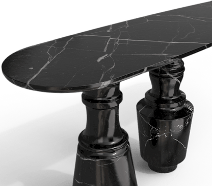 Pietra Console - Wiggins ChandelierBoca do LoboWiggins ChandelierConsole