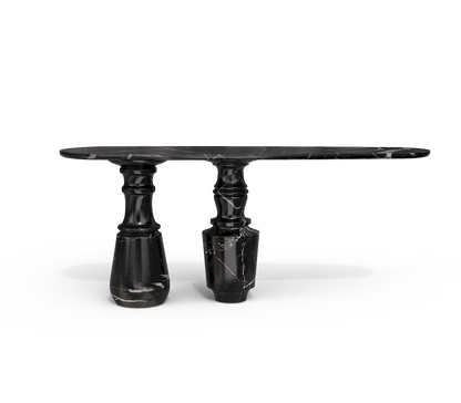 Pietra Console - Wiggins ChandelierBoca do LoboWiggins ChandelierConsole