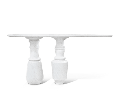 Pietra Console - Wiggins ChandelierBoca do LoboWiggins ChandelierConsole
