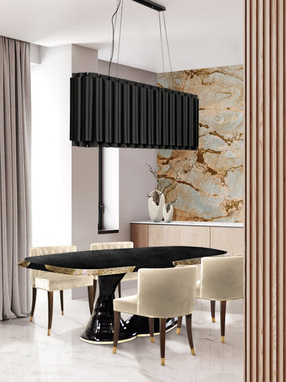 Plateau I Dining Table - Wiggins ChandelierBrabbuWiggins ChandelierDining Table