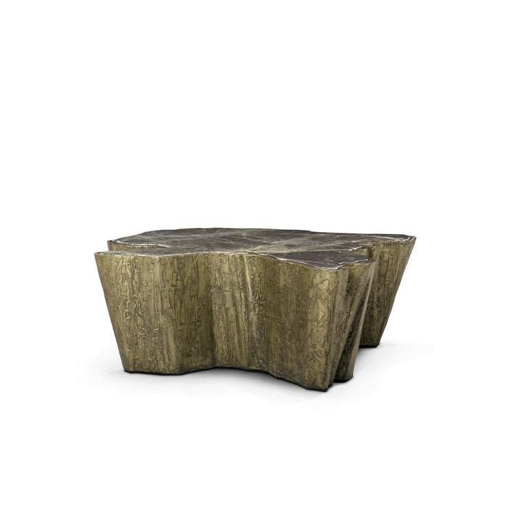 Sequoia II Center Table - Wiggins ChandelierBrabbuWiggins ChandelierCenter Table