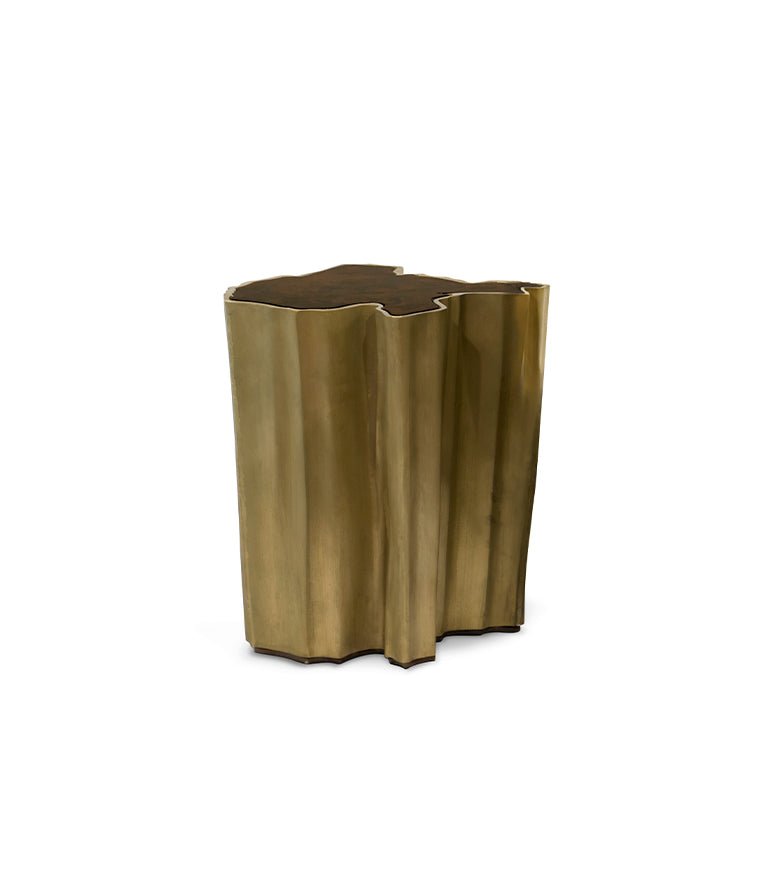 Sequoia Side Table Small - Wiggins ChandelierBrabbuWiggins ChandelierSide Table
