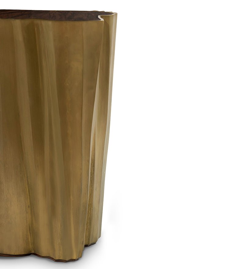 Sequoia Side Table Small - Wiggins ChandelierBrabbuWiggins ChandelierSide Table