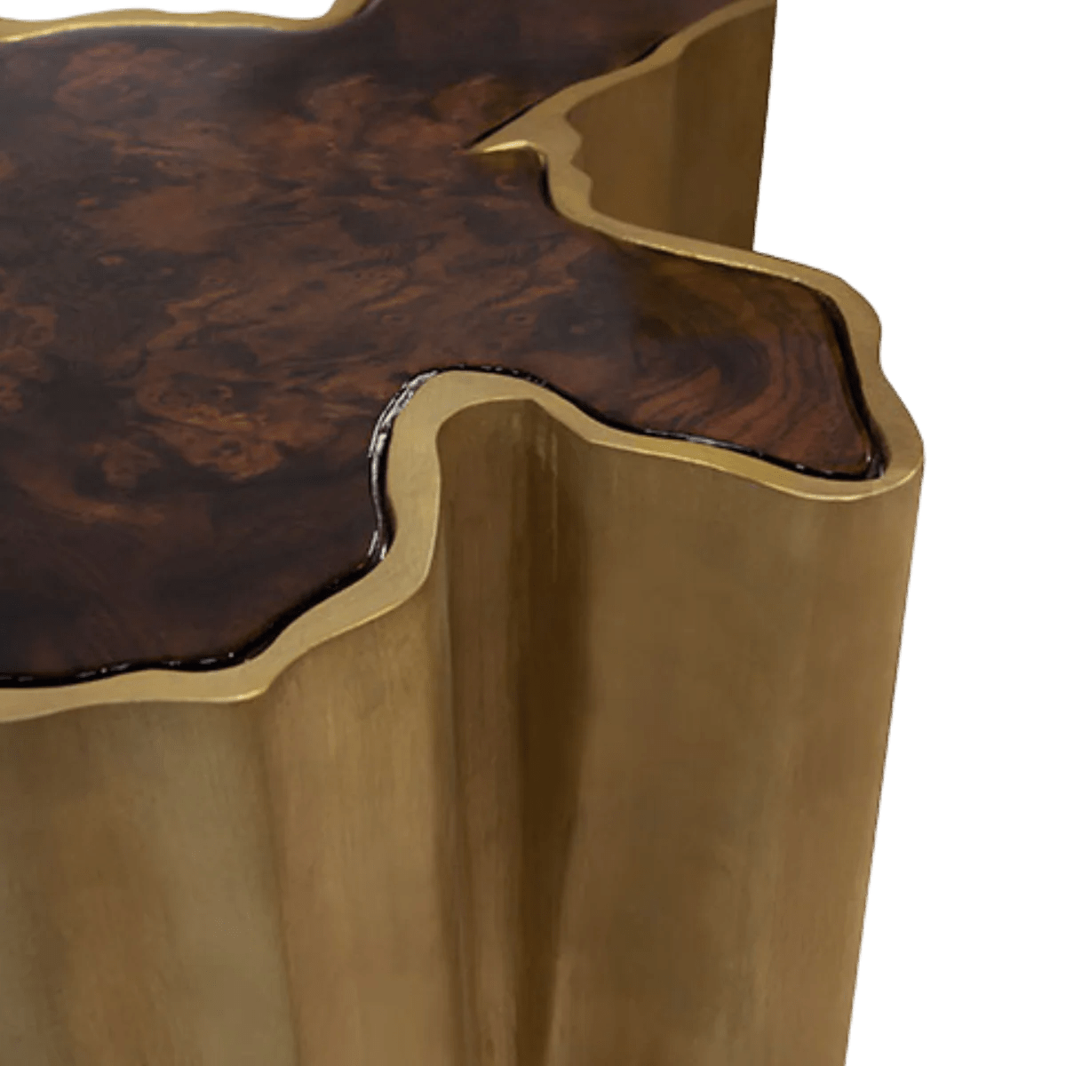 Sequoia Side Table Small - Wiggins ChandelierBrabbuWiggins ChandelierSide Table