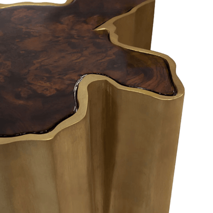 Sequoia Side Table Small - Wiggins ChandelierBrabbuWiggins ChandelierSide Table