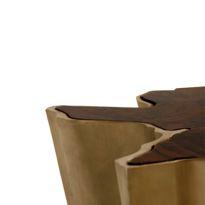 Sequoia Side Table Small - Wiggins ChandelierBrabbuWiggins ChandelierSide Table