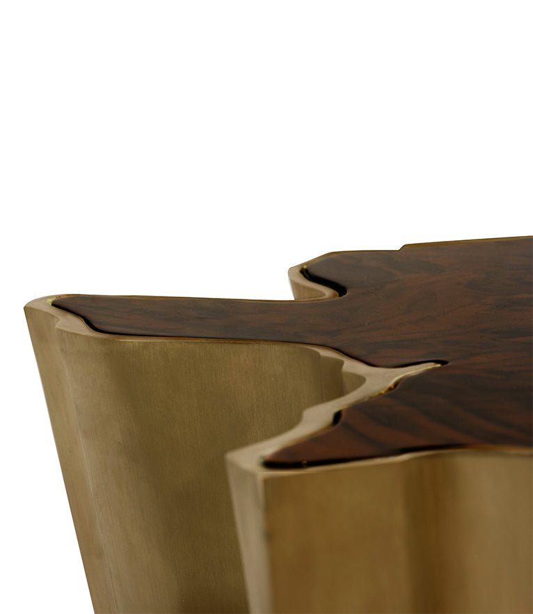 Sequoia Side Table Small - Wiggins ChandelierBrabbuWiggins ChandelierSide Table