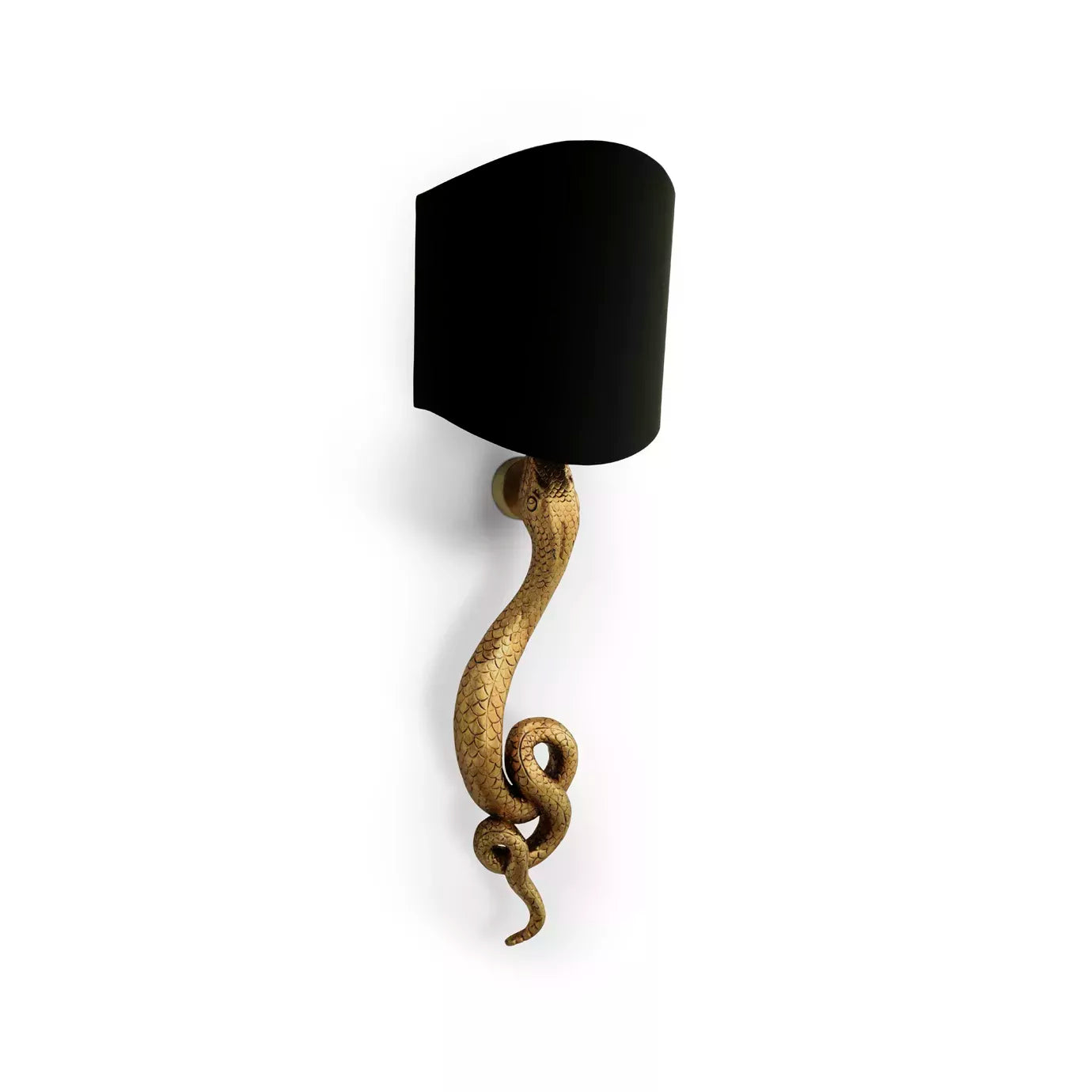 Serpentine Wall Sconce by Koket
