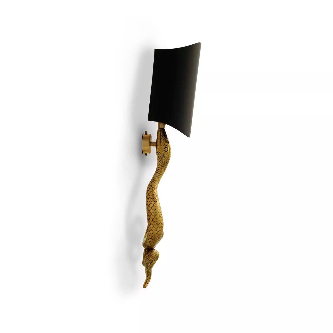 Serpentine Wall Sconce by Koket