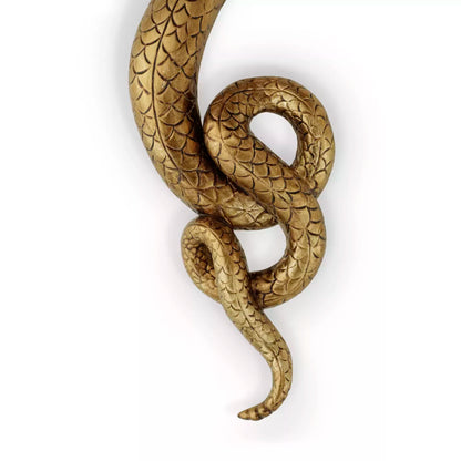 Serpentine Wall Sconce by Koket