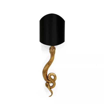 Serpentine Wall Sconce by Koket