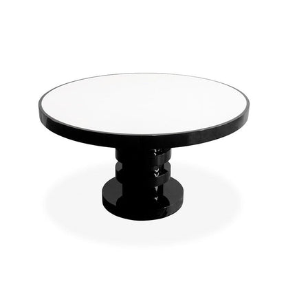Shinto Round Dining Table - Wiggins ChandelierBrabbuWiggins ChandelierDining Table