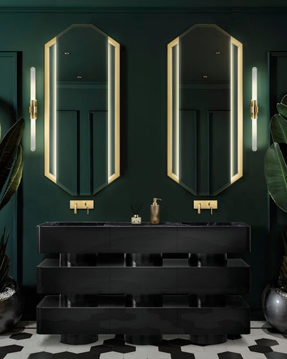 Shinto Vanity Cabinet - Wiggins ChandelierMaison ValentinaWiggins ChandelierVanity Cabinet