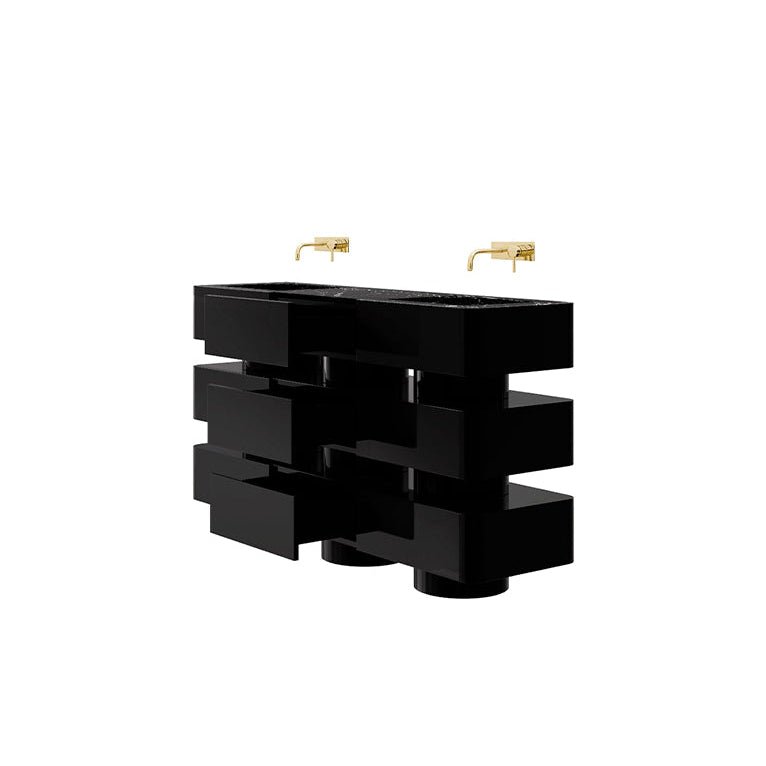 Shinto Vanity Cabinet - Wiggins ChandelierMaison ValentinaWiggins ChandelierVanity Cabinet
