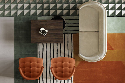 Simba Rug - Wiggins ChandelierRug SocietyWiggins ChandelierRug