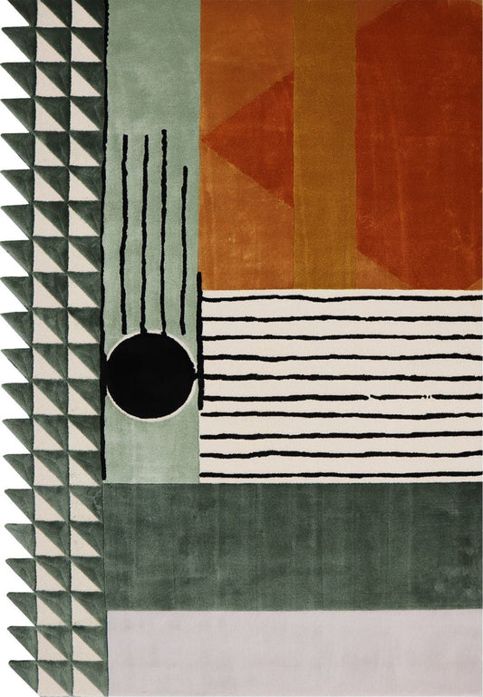 Simba Rug - Wiggins ChandelierRug SocietyWiggins ChandelierRug