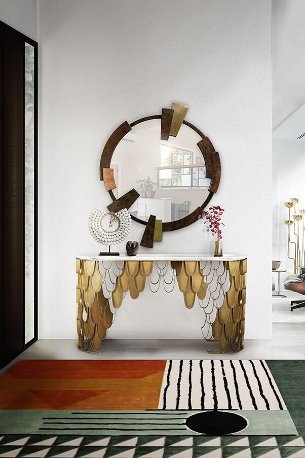Simba Rug - Wiggins ChandelierRug SocietyWiggins ChandelierRug