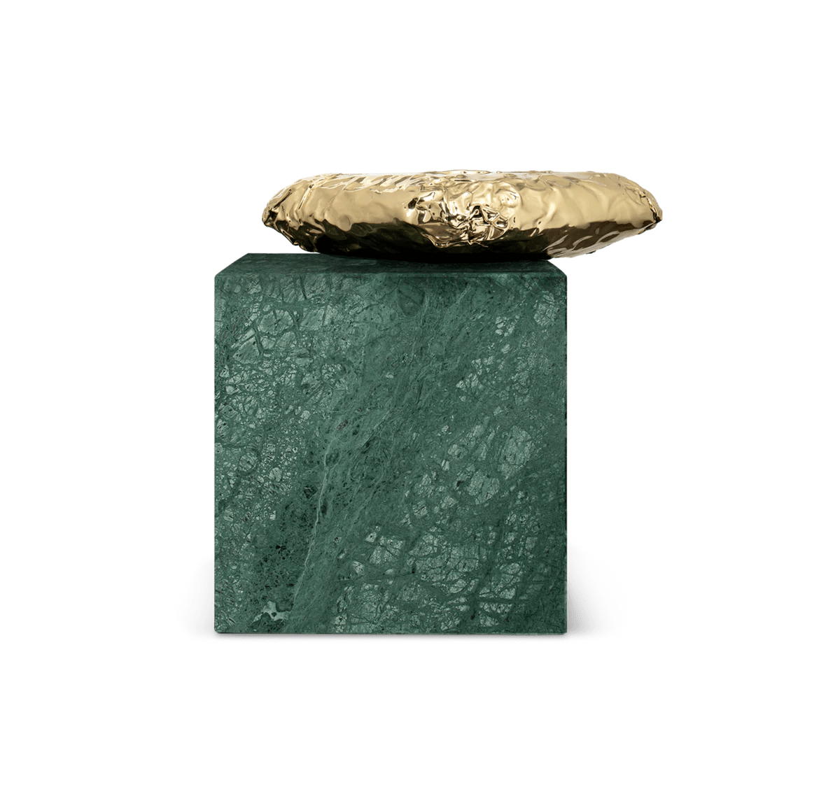 Stonehenge Side Table - Wiggins ChandelierBoca do LoboWiggins ChandelierSide Table