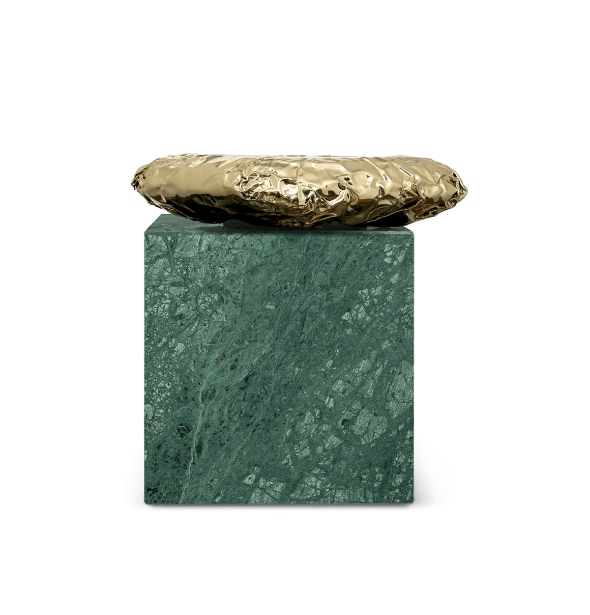 Stonehenge Side Table - Wiggins ChandelierBoca do LoboWiggins ChandelierSide Table