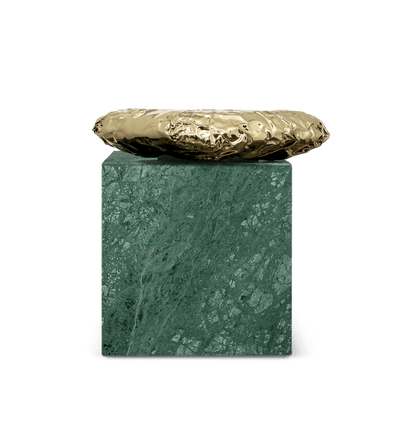 Stonehenge Side Table - Wiggins ChandelierBoca do LoboWiggins ChandelierSide Table