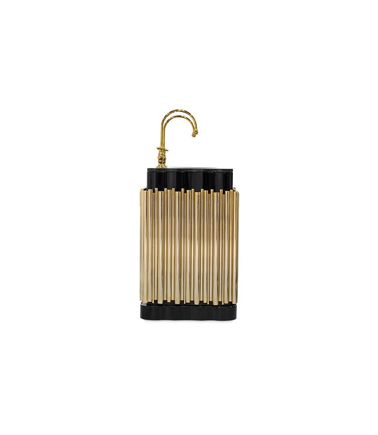 Symphony Bathroom Vanity – Double Sink - Wiggins ChandelierMaison ValentinaWiggins ChandelierVanity Cabinet