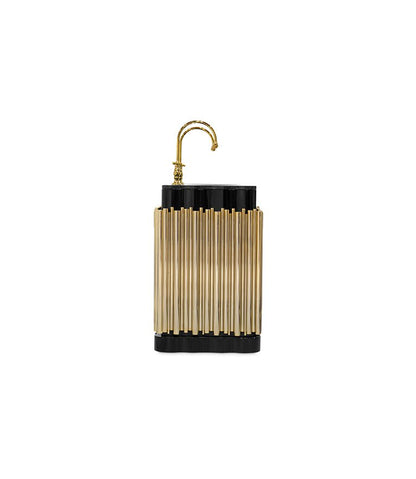 Symphony Bathroom Vanity – Double Sink - Wiggins ChandelierMaison ValentinaWiggins ChandelierVanity Cabinet