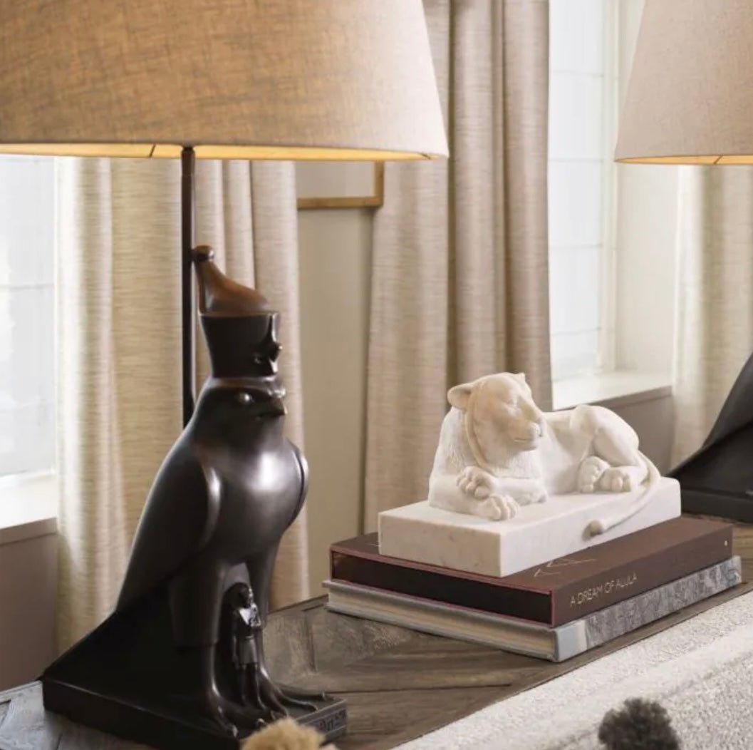 Table lamp Horus - Wiggins ChandelierEichholtzWiggins ChandelierTM0154ULTable Lamps