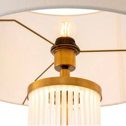 Table Lamp Thibaud - Wiggins ChandelierEichholtzWiggins ChandelierDescription Item no 118266ULTable Lamps